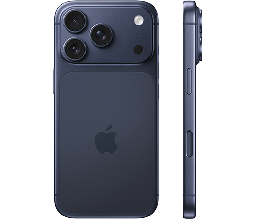 אייפון 17 פרו iPhone 17 Pro 256GB Deep Blue - תמונה נוספת