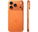 אייפון 17 פרו iPhone 17 Pro 512GB Cosmic Orange - תמונה נוספת