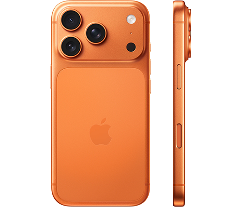 אייפון 17 פרו iPhone 17 Pro 256GB Cosmic Orange - תמונה נוספת