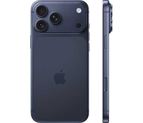 אייפון 17 פרו מקס iPhone 17 Pro Max 256GB Deep Blue - תמונה נוספת