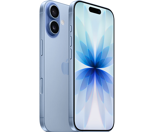 אייפון 17 iPhone 17 256GB Mist Blue