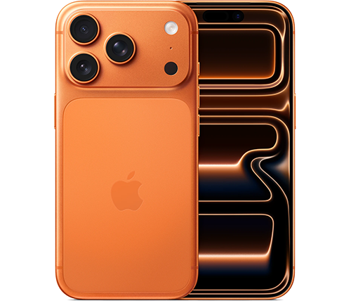 אייפון 17 פרו iPhone 17 Pro 512GB Cosmic Orange