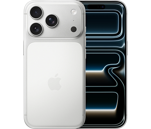 אייפון 17 פרו iPhone 17 Pro 1TB Silver