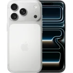 אייפון 17 פרו iPhone 17 Pro 512GB Silver