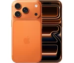 אייפון 17 פרו iPhone 17 Pro 256GB Cosmic Orange