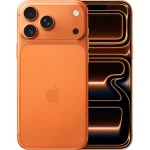 אייפון 17 פרו מקס iPhone 17 Pro Max 256GB Cosmic Orange