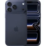 אייפון 17 פרו מקס iPhone 17 Pro Max 256GB Deep Blue
