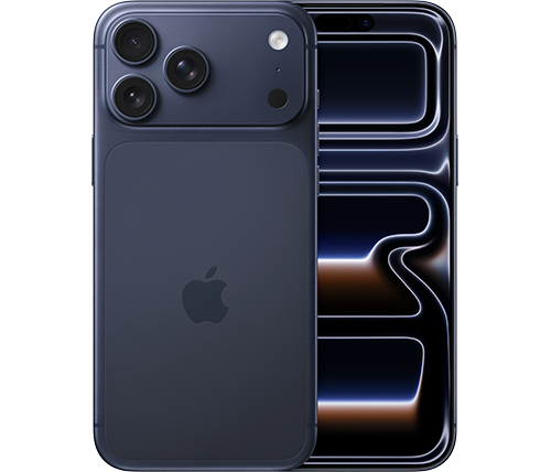 אייפון 17 פרו מקס iPhone 17 Pro Max 256GB Deep Blue