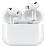 איירפודס Apple AirPods Pro 3 אוזניות אלחוטיות עם קייס טעינה MagSafe USB-C