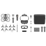 DJI Avata 2 Fly More Combo (3 Batteries) – תמונה 2