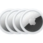 אייר טאג 4 יחידות Apple AirTag 2nd Gen
