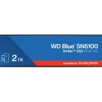 כונן WD Blue SN5100 NVMe SSD – נפח 2TB – ממשק PCIe Gen 4.0 – דגם WDS200T5B0E