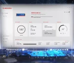 ⁦כונן WD Blue SN5100 NVMe SSD – נפח 2TB – ממשק PCIe Gen 4.0 – דגם WDS200T5B0E⁩ – תמונה ⁦4⁩