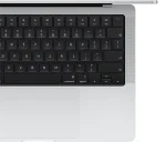 מקבוק Apple MacBook Pro M5/14.2inch/24G/1TB/Silver/MDE64AE/A - תמונה נוספת