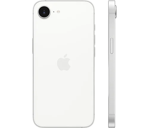 אייפון iPhone 17e 256GB White 17e - תמונה נוספת