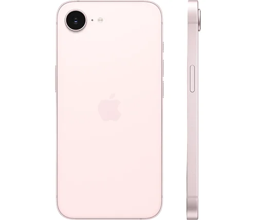 אייפון iPhone 17e 256GB Soft Pink 17e - תמונה נוספת