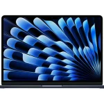 מקבוק Apple MacBook Air 13.6 A18 Pro/13.6inch/16G/512SSD/Midnight
