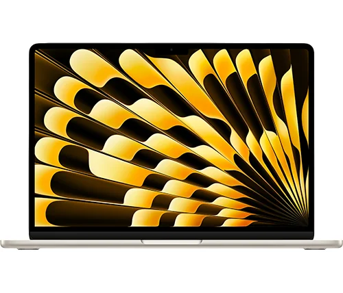 מקבוק Apple MacBook Air 13.6 M5/13.6inch/16G/1TB/Starlight