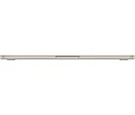 מקבוק אייר 13.6 אינץ Apple MacBook Air – מעבד M5 – זכרון 16GB – כונן 1TB – מ.גרפי 10 ליבות – צבע Starlight - תמונה נוספת