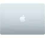 מקבוק Apple MacBook Air 13.6 A18 Pro/13.6inch/16G/512SSD/Sky Blue - תמונה נוספת
