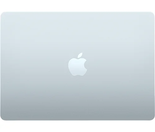 מקבוק אייר 13.6 אינץ Apple MacBook Air – מעבד M5 – זכרון 16GB – כונן 512GB – מ.גרפי 8 ליבות – צבע Sky Blue - תמונה נוספת