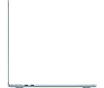 מקבוק Apple MacBook Air 13.6 A18 Pro/13.6inch/16G/512SSD/Sky Blue - תמונה נוספת