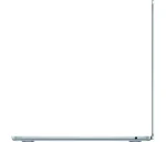 מקבוק אייר 13.6 אינץ Apple MacBook Air – מעבד M5 – זכרון 16GB – כונן 512GB – מ.גרפי 8 ליבות – צבע Sky Blue - תמונה נוספת