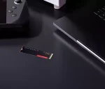 ⁦כונן SanDisk WD_BLACK SN7100 NVMe SSD – נפח 500GB⁩ – תמונה ⁦5⁩