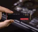 ⁦כונן SanDisk WD_BLACK SN7100 NVMe SSD – נפח 500GB⁩ – תמונה ⁦4⁩