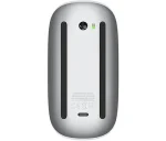 עכבר אלחוטי אפל מג'יק Apple Magic Mouse 2 (Lightning) לבן עם משטח Multi-Touch - תמונה נוספת