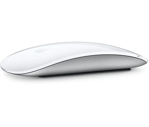 1778661911v11Qm עכבר אלחוטי אפל מג'יק Apple Magic Mouse 2 (Lightning) לבן עם משטח Multi-Touch