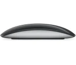 עכבר אלחוטי אפל מג'יק Apple Magic Mouse (Lightning) שחור עם משטח Multi-Touch - תמונה נוספת