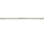 מקבוק Apple MacBook Air M5/15.3inch/16G/512SSD/Starligh/MDVD4AE/A - תמונה נוספת