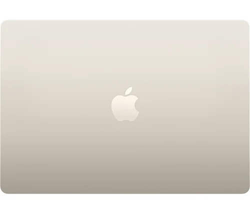 מקבוק Apple MacBook Air M5/15.3inch/16G/512SSD/Starlight - תמונה נוספת