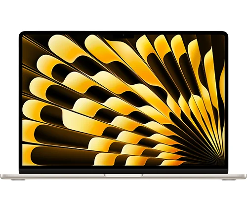 מקבוק Apple MacBook Air M5/15.3inch/16G/512SSD/Starlight