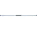 מקבוק Apple MacBook Air M5/15.3inch/16G/512SSD/Sky Blue - תמונה נוספת