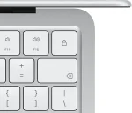 מקבוק נאו 13 אינץ Apple MacBook Neo – מעבד A18 Pro – זכרון 8GB – כונן 256GB – מ.גרפי 8 ליבות – צבע Silver - תמונה נוספת