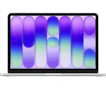 מקבוק נאו 13 אינץ Apple MacBook Neo – מעבד A18 Pro – זכרון 8GB – כונן 256GB – מ.גרפי 8 ליבות – צבע Silver