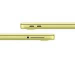 מקבוק Apple MacBook Neo A18 Pro/13inch/8G/256SSD/Citrus - תמונה נוספת