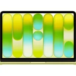 מקבוק Apple MacBook Neo A18 Pro/13inch/8G/256SSD/Citrus