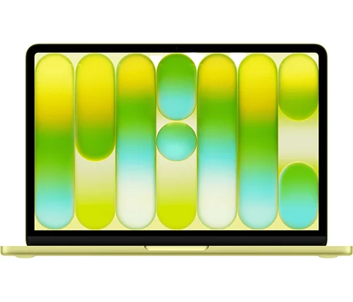 מקבוק Apple MacBook Neo A18 Pro/13inch/8G/256SSD/Citrus