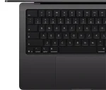 מקבוק Apple MacBook Pro 14 M5 Pro/14.2inch/24G/2TB/Space Black - תמונה נוספת