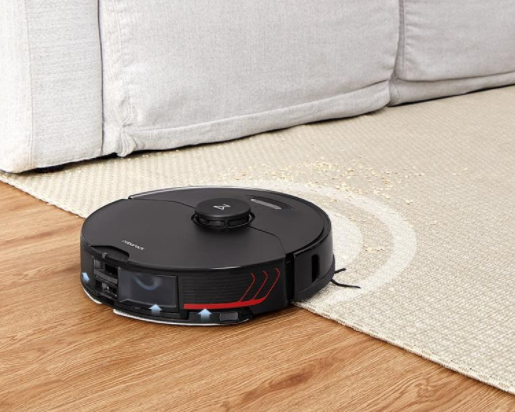שואב אבק רובוטי ROBOROCK S7 MAXV