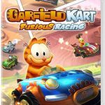 NINTENDO SWITCH Garfield Kart: Furious Racing קוד