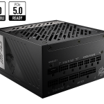MSI MPG A1000G PCIE5 80 GOLD