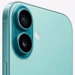 אייפון 16 פלוס Apple iPhone 16 Plus 128GB בצבע ירוק - תמונה נוספת