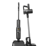 שואב/שוטף אלחוטי (מאובזר)  ROBOROCK F25 ACE COMBO