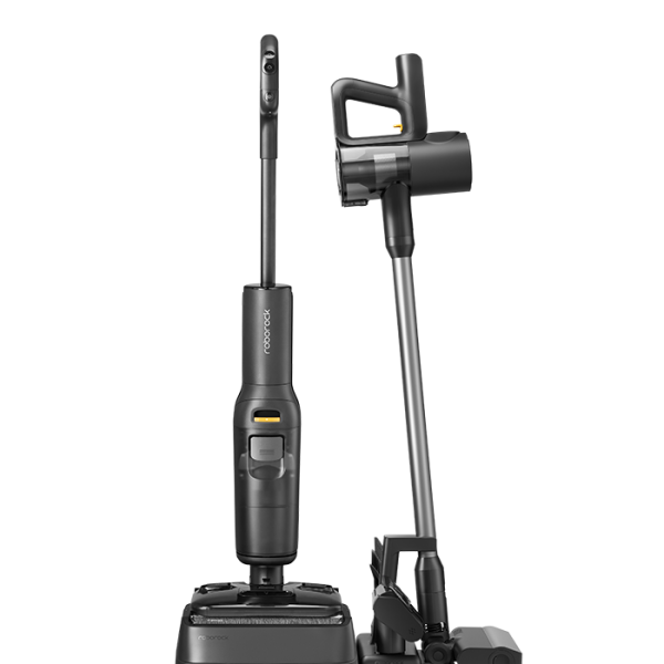 שואב/שוטף אלחוטי (מאובזר)  ROBOROCK F25 ACE COMBO