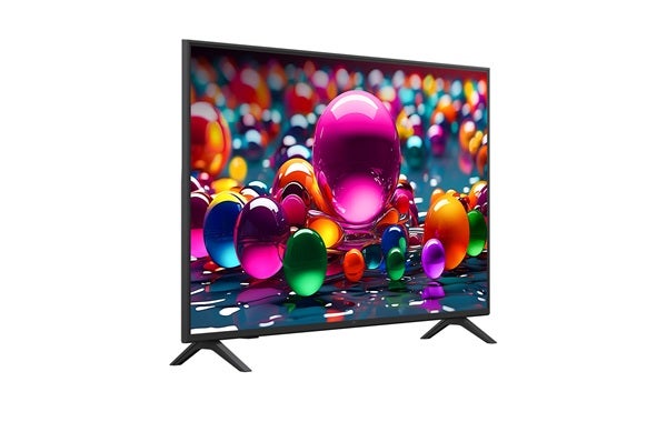 טלוויזיה "50 חכמה LG UHD AI ברזולוציית 4K דגם: 50UA80006LC - תמונה נוספת