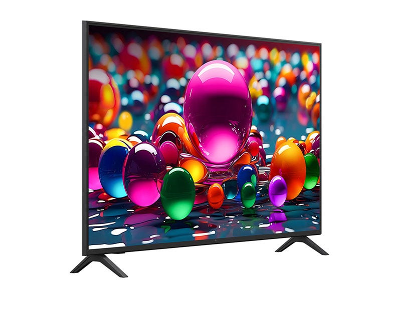 טלוויזיה "65 חכמה LG UHD AI ברזולוציית 4K דגם: 65UA80006LC - תמונה נוספת